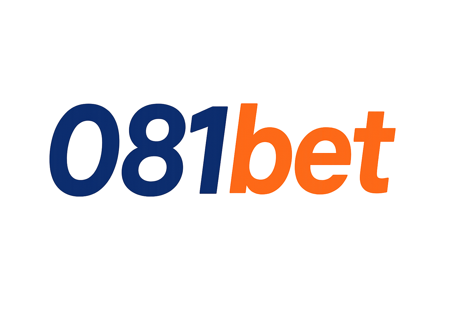 081 bet Logo